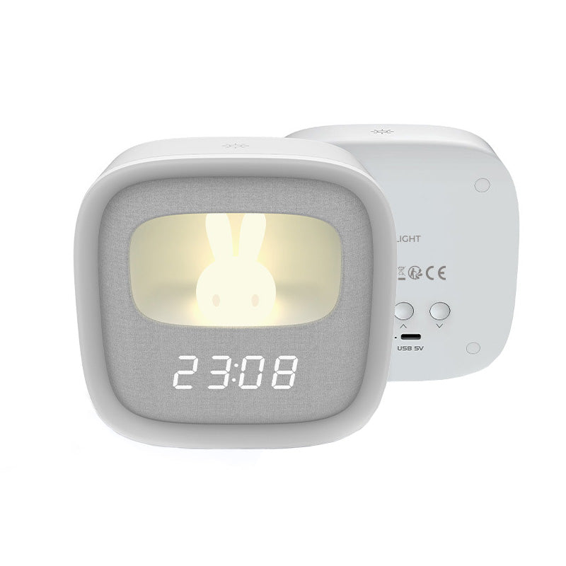 Reloj Digital Forever Pure FNL-06 Aurora, Blanco