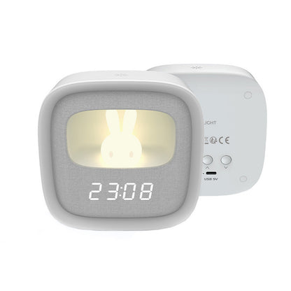 Reloj Digital Forever Pure FNL-06 Aurora, Blanco