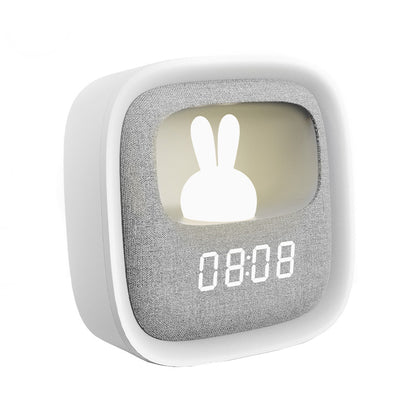 Reloj Digital Forever Pure FNL-06 Aurora, Blanco