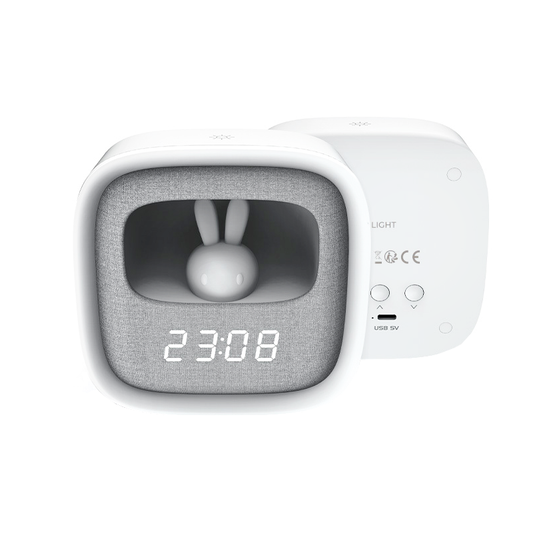 Reloj Digital Forever Pure FNL-06 Aurora, Blanco