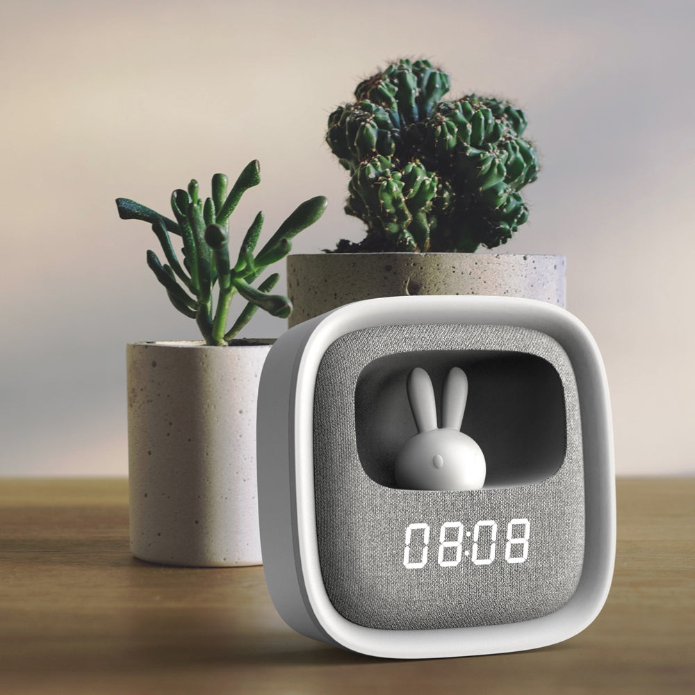 Reloj Digital Forever Pure FNL-06 Aurora, Blanco