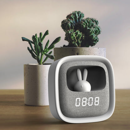 Reloj Digital Forever Pure FNL-06 Aurora, Blanco