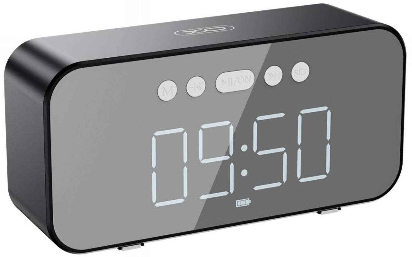 Reloj Digital XO Design F41, Negro