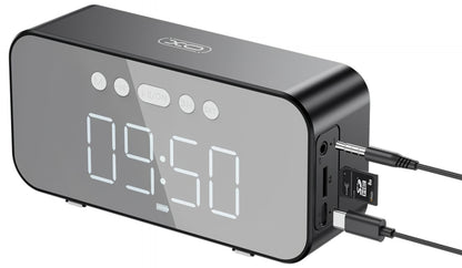 Reloj Digital XO Design F41, Negro