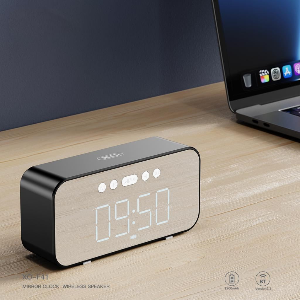 Reloj Digital XO Design F41, Negro