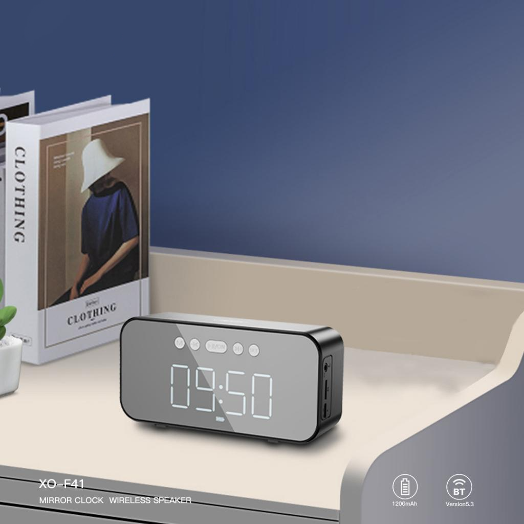 Reloj Digital XO Design F41, Negro