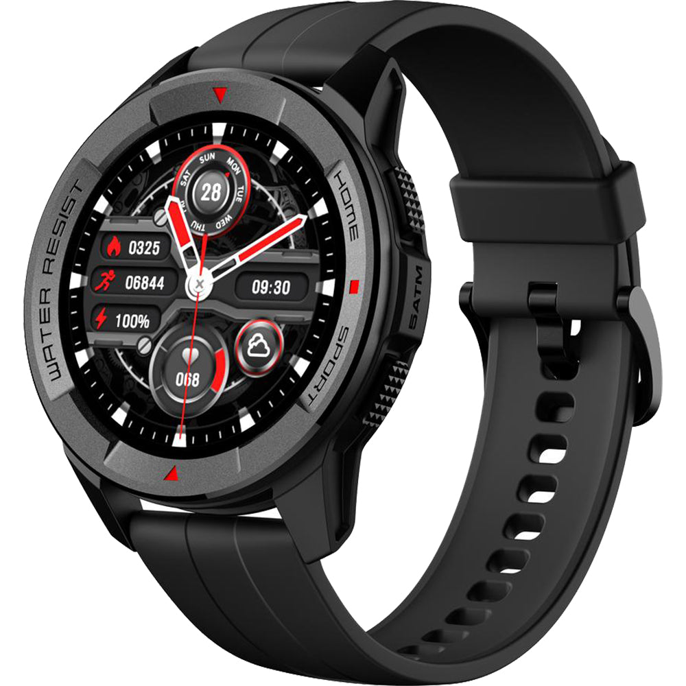 Smartwatch Mibro X1, Negro