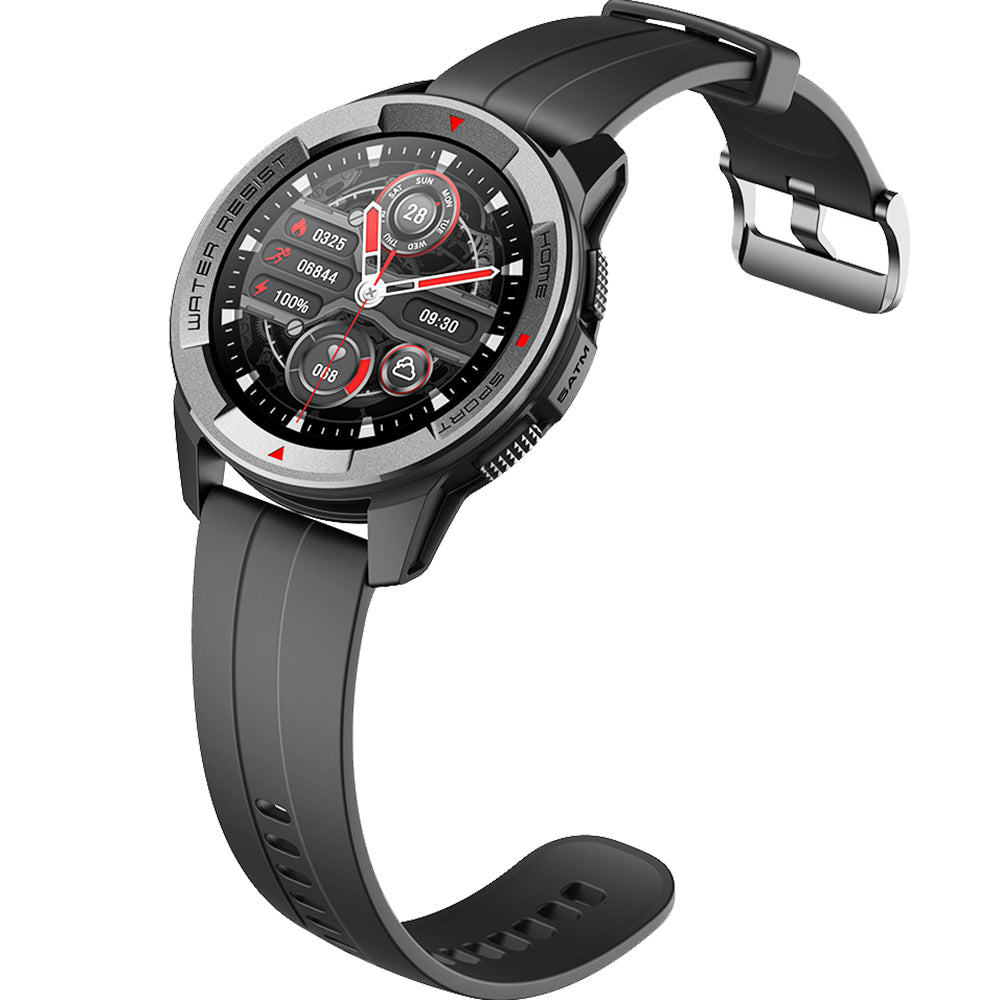 Smartwatch Mibro X1, Negro