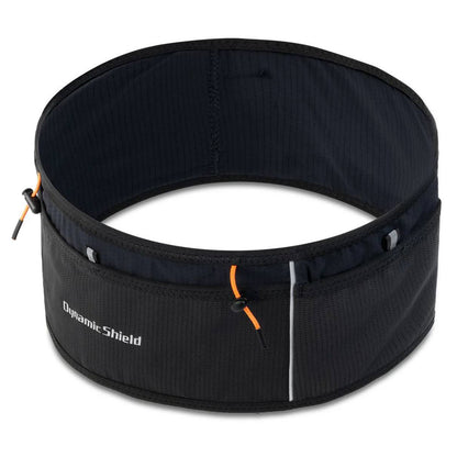Cinturón de running Spigen Dynamic Shield A712, talla M, negro AMP11676