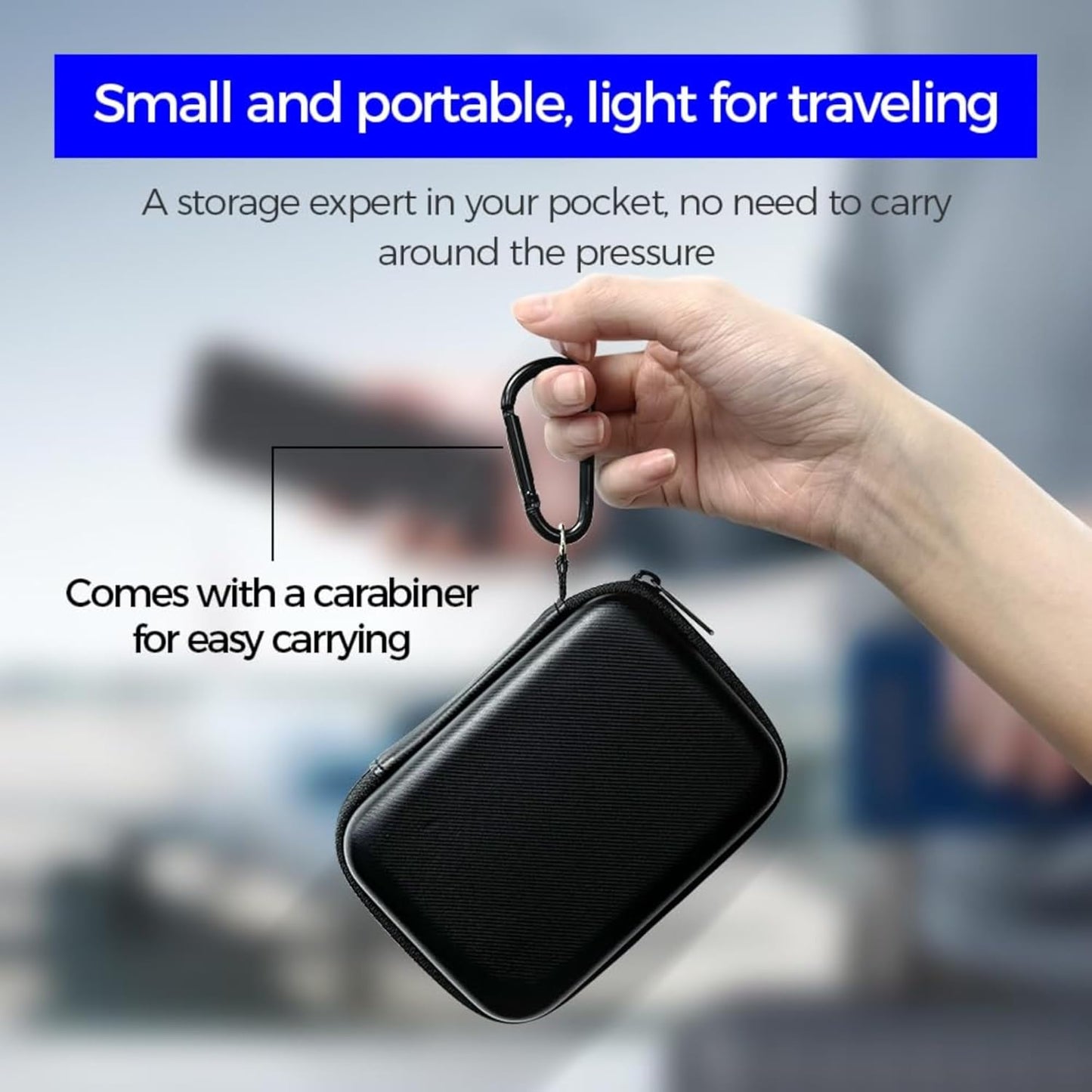 Lector de Tarjetas USB / USB-C OEM OmniLink Pro-002 Travel, 7en1, Gris
