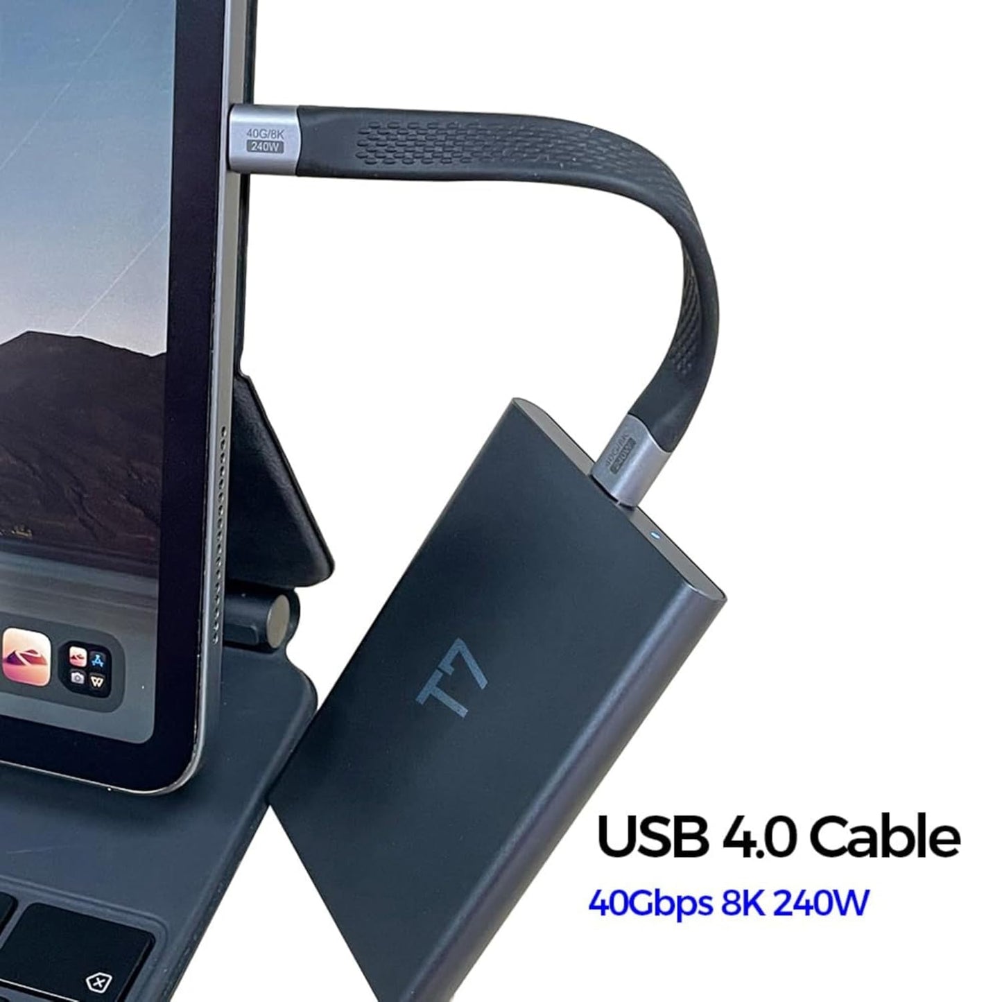 Lector de Tarjetas USB / USB-C OEM OmniLink Pro-003 Travel, 10en1, Gris