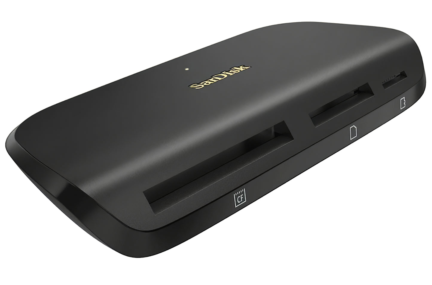 Lector de tarjetas SanDisk Image Mate Pro USB-C, CF - SD - microSD, negro SDDR-A631-GNGNN