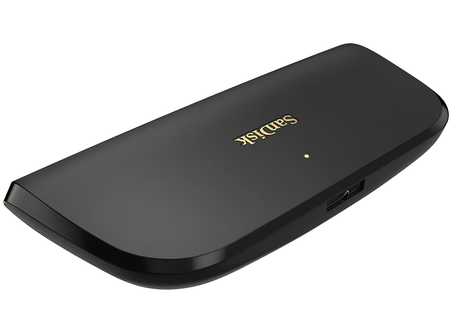 Lector de tarjetas SanDisk Image Mate Pro USB-C, CF - SD - microSD, negro SDDR-A631-GNGNN