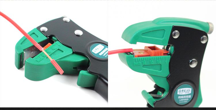 Alicates pelacables OEM LA815026
