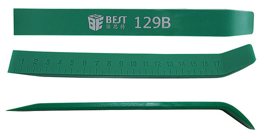 Espátula de plástico Auto Best BST-129B Doble Curvatura