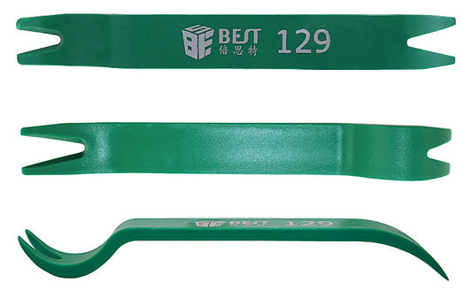 Espátula de Plástico Auto Best BST-129 Doble Doblado