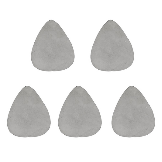 Clips Metálico Best Triangular, Set de 5 piezas