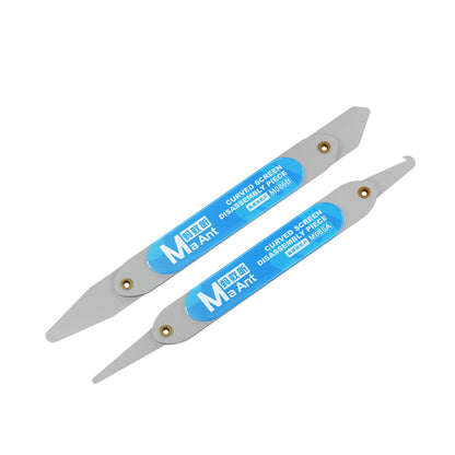 Clips Metálico MaAnt M086AB, 2en1