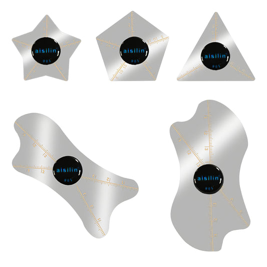 Clips Metálico OEM, 5en1