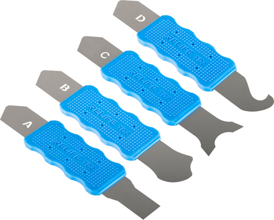 Clips Metálico Relife TD2 Pro, 4en1