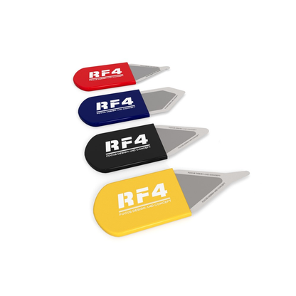 Clips Metálico RF4 RF-DA12, 4en1