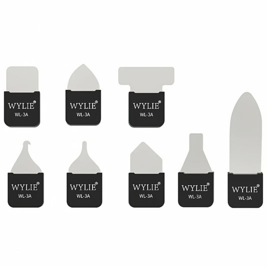 Clips Metálico Wylie WL-3A, 8en1