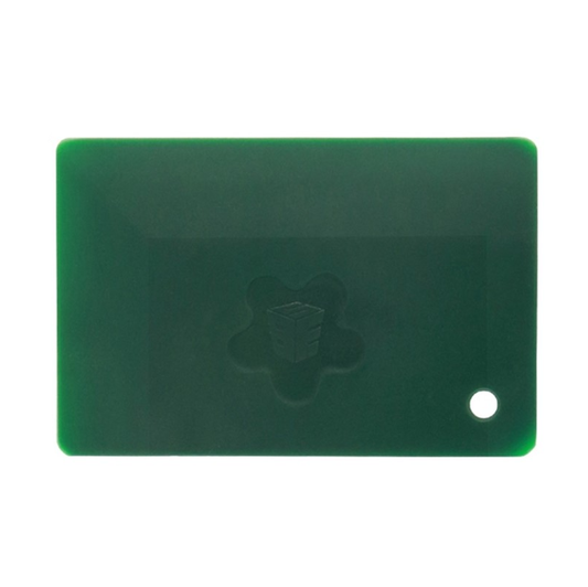 Clips de plástico Best BST-133, tarjeta