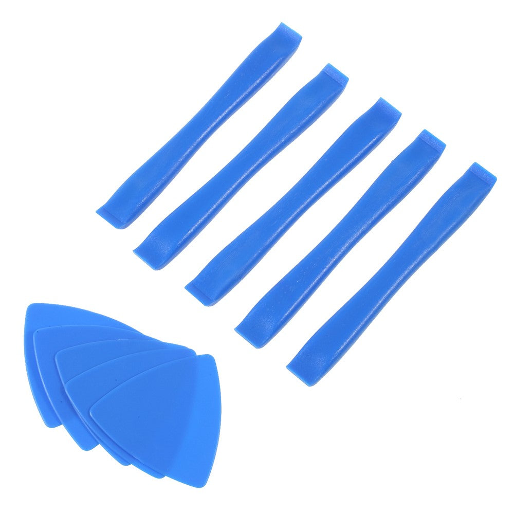Clips de plástico OEM, 10en1