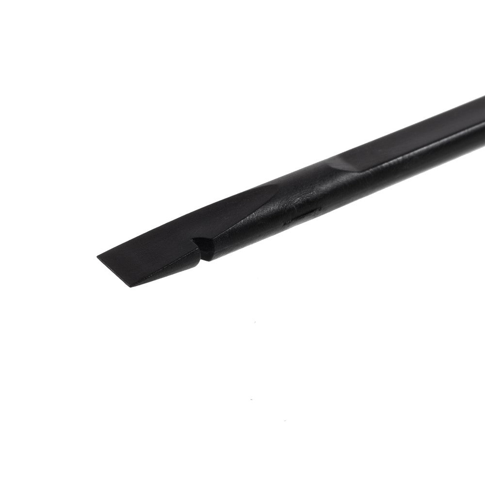 Clips de plástico OEM, juego de 10 piezas, negro