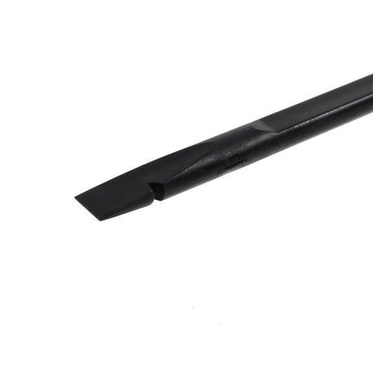 Clips de plástico OEM, juego de 10 piezas, negro