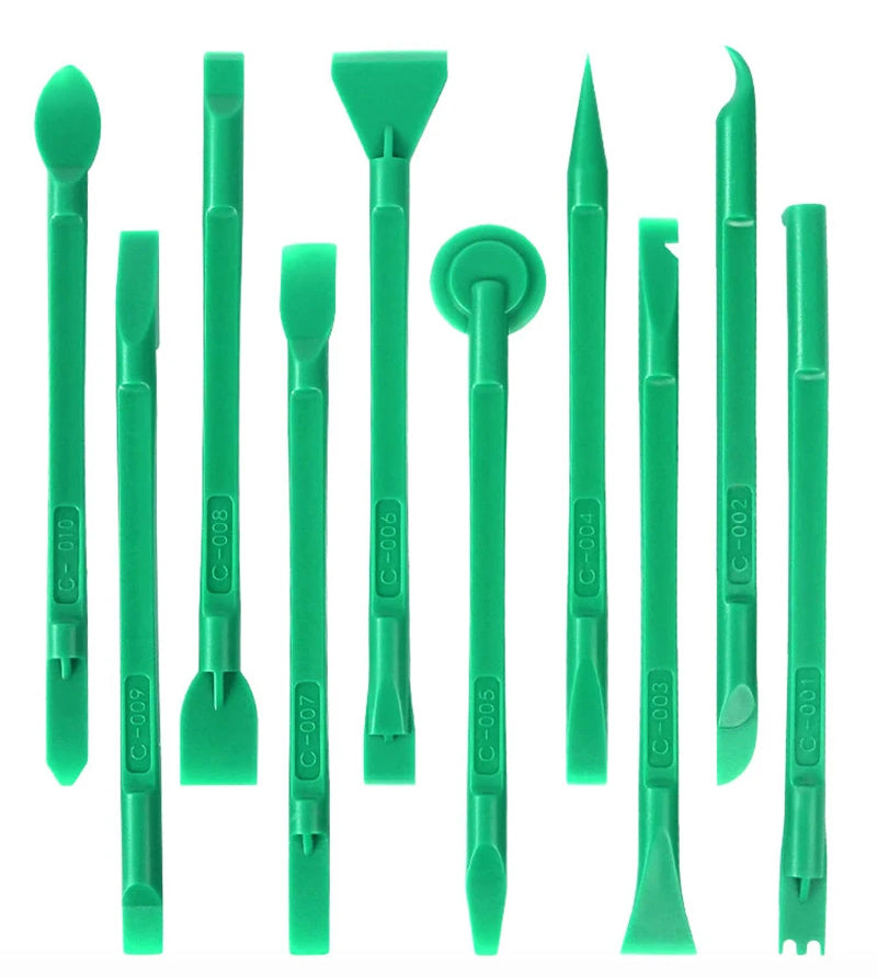 Clips de plástico Relife RL-049C, 10en1