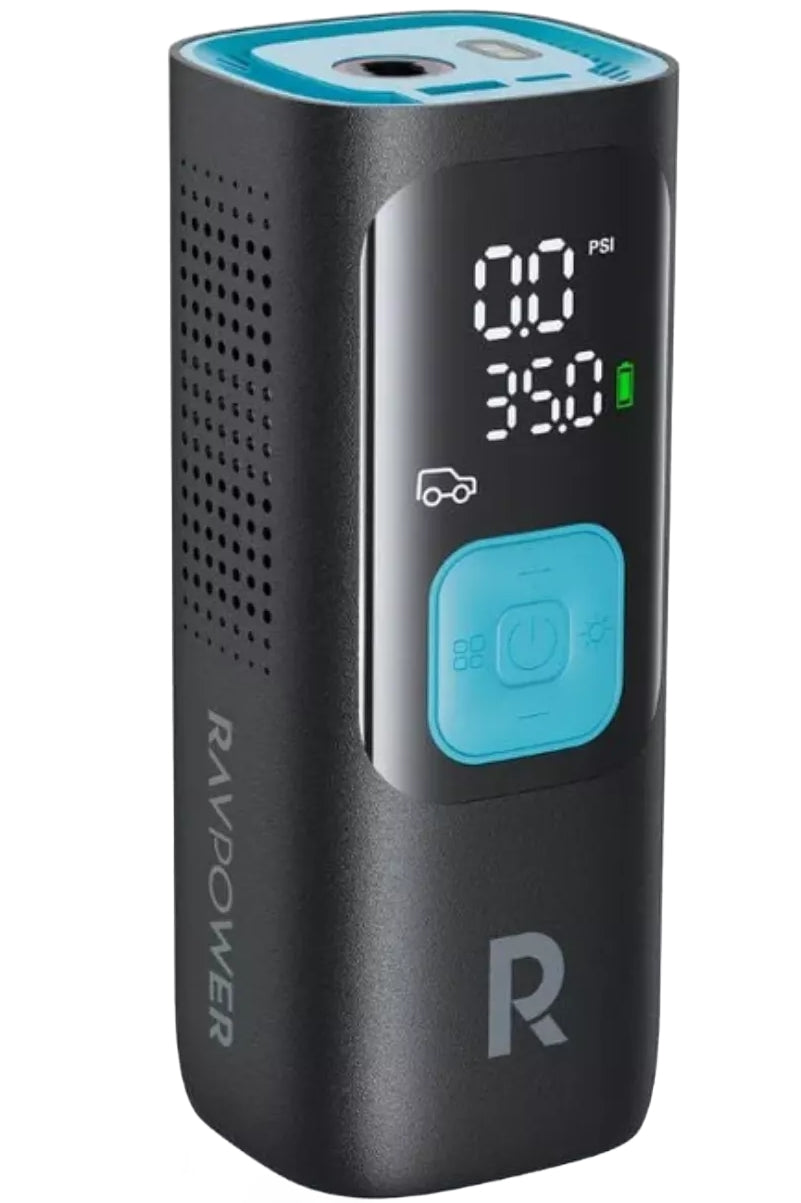 Compresor de Auto RavPower RP-PB1233