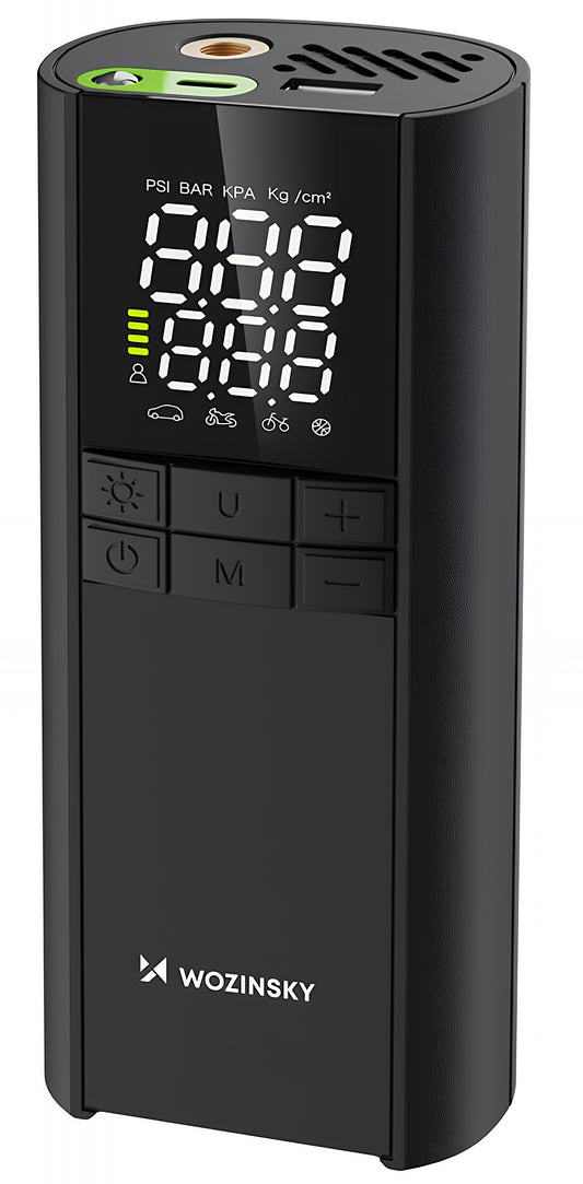 Compresor de Auto WZK WPEP-8000