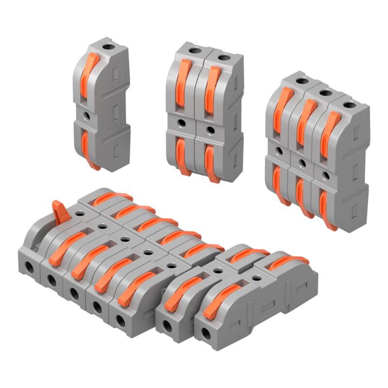 Conector de Unión de Cables Sonoff D1-1, Set de 34 piezas