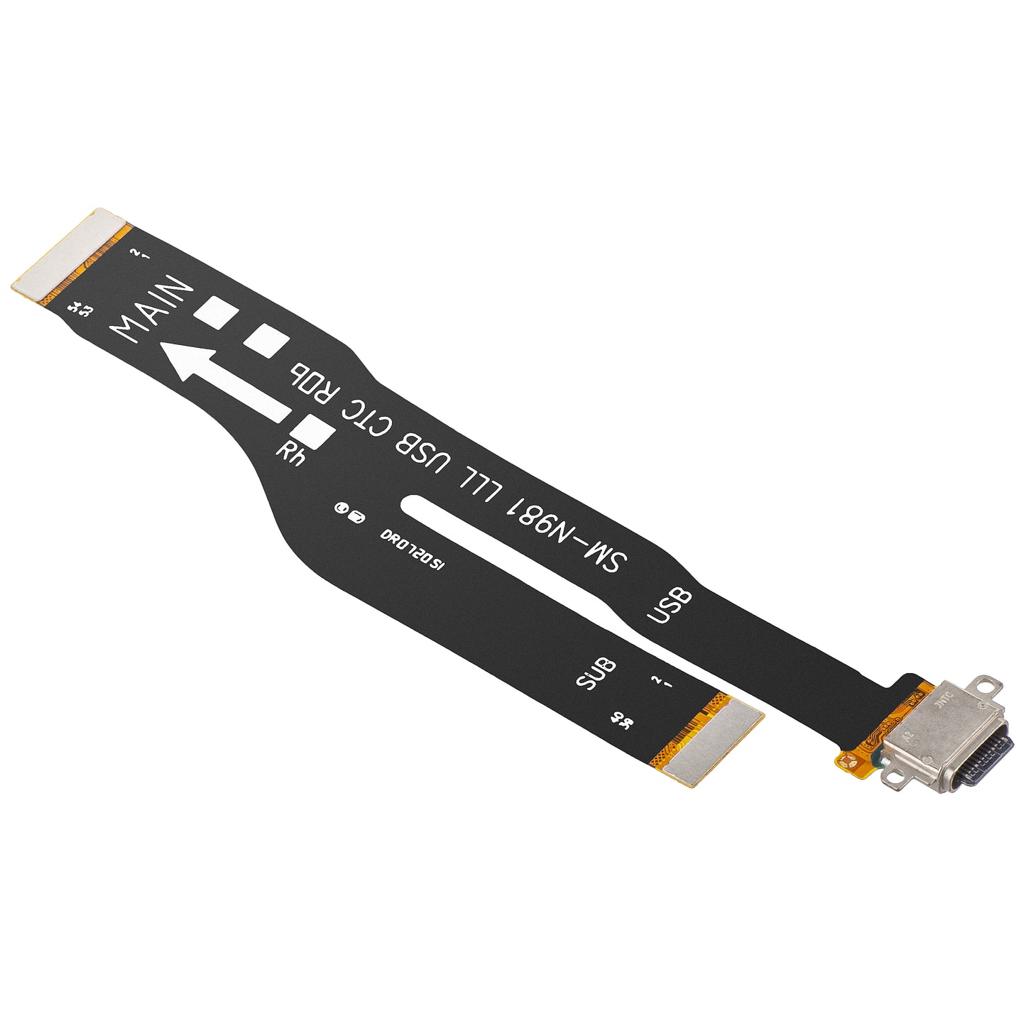 Banda con Conector de Carga Samsung Galaxy Note 20 5G N981 / Note 20 N980