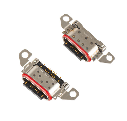 Conector de Carga Motorola Moto G86, Paquete de Servicio S948E72848