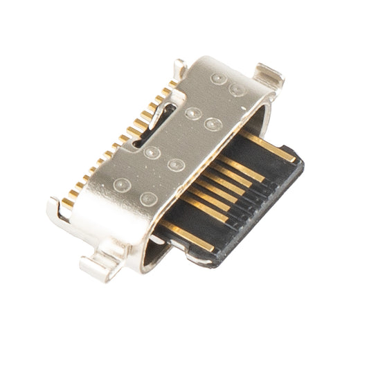 Conector de carga Motorola Moto G47 / G37 Power / G37, paquete de servicio S948F11335