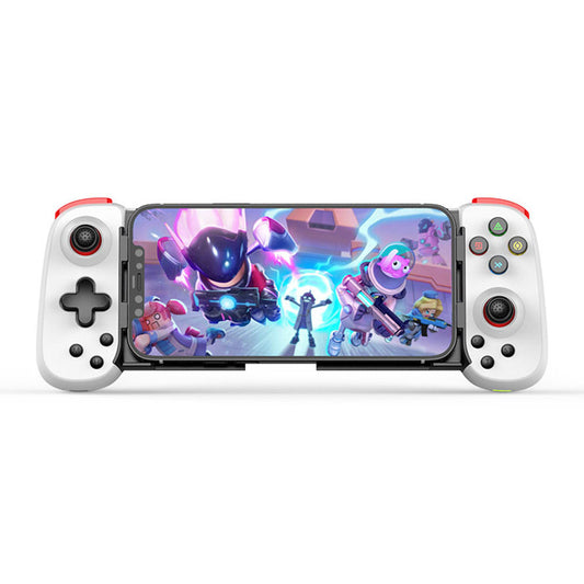 Controlador Techsuit D6 DP, Blanco