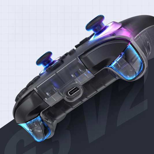 Controlador Machenike G3 V2, Negro