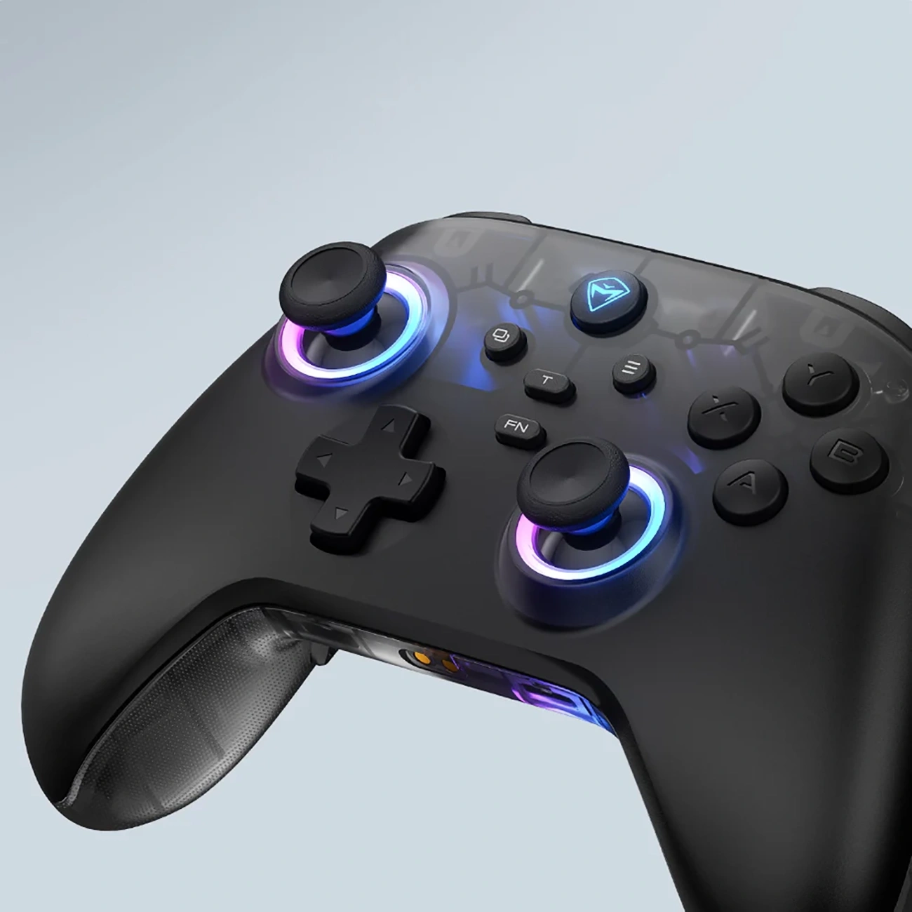 Controlador Machenike G3 V2, Negro
