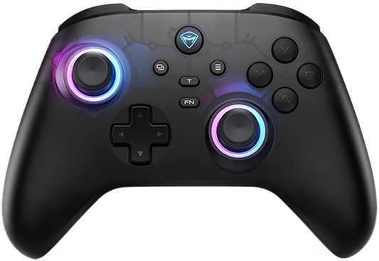 Controlador Machenike G3 V2 con estación de carga, negro