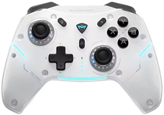 Controlador Machenike G5Pro Max, Blanco
