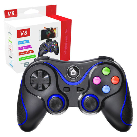 Controller Techsuit V8, Azul