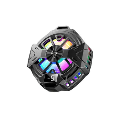 Cooler Gaming Teléfono Techsuit P60, Negro