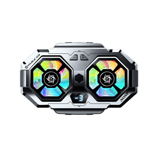 Cooler Gaming Teléfono Techsuit SL22, Gris