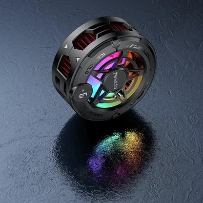 Cooler Gaming para Teléfono Yesido C226, Gris