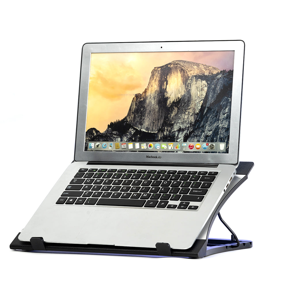 Cooler HAVIT F2051 para Laptop 9inch - 17inch, Negro