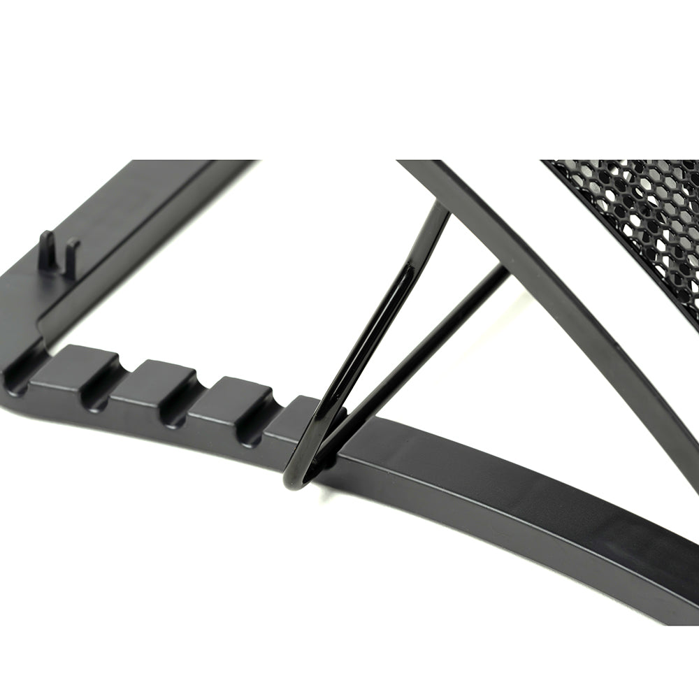 Cooler HAVIT F2051 para Laptop 9inch - 17inch, Negro