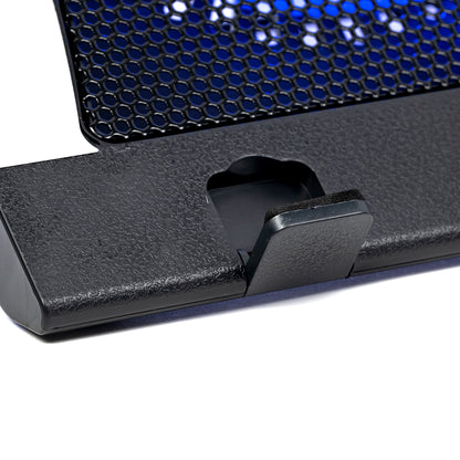 Cooler HAVIT F2051 para Laptop 9inch - 17inch, Negro