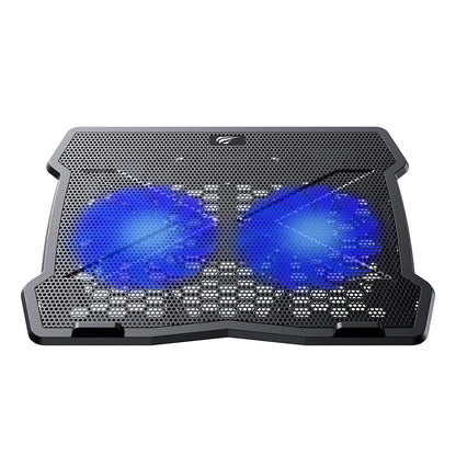 Cooler HAVIT F2075 para Laptop 10 pulgadas - 15.6 pulgadas, Negro